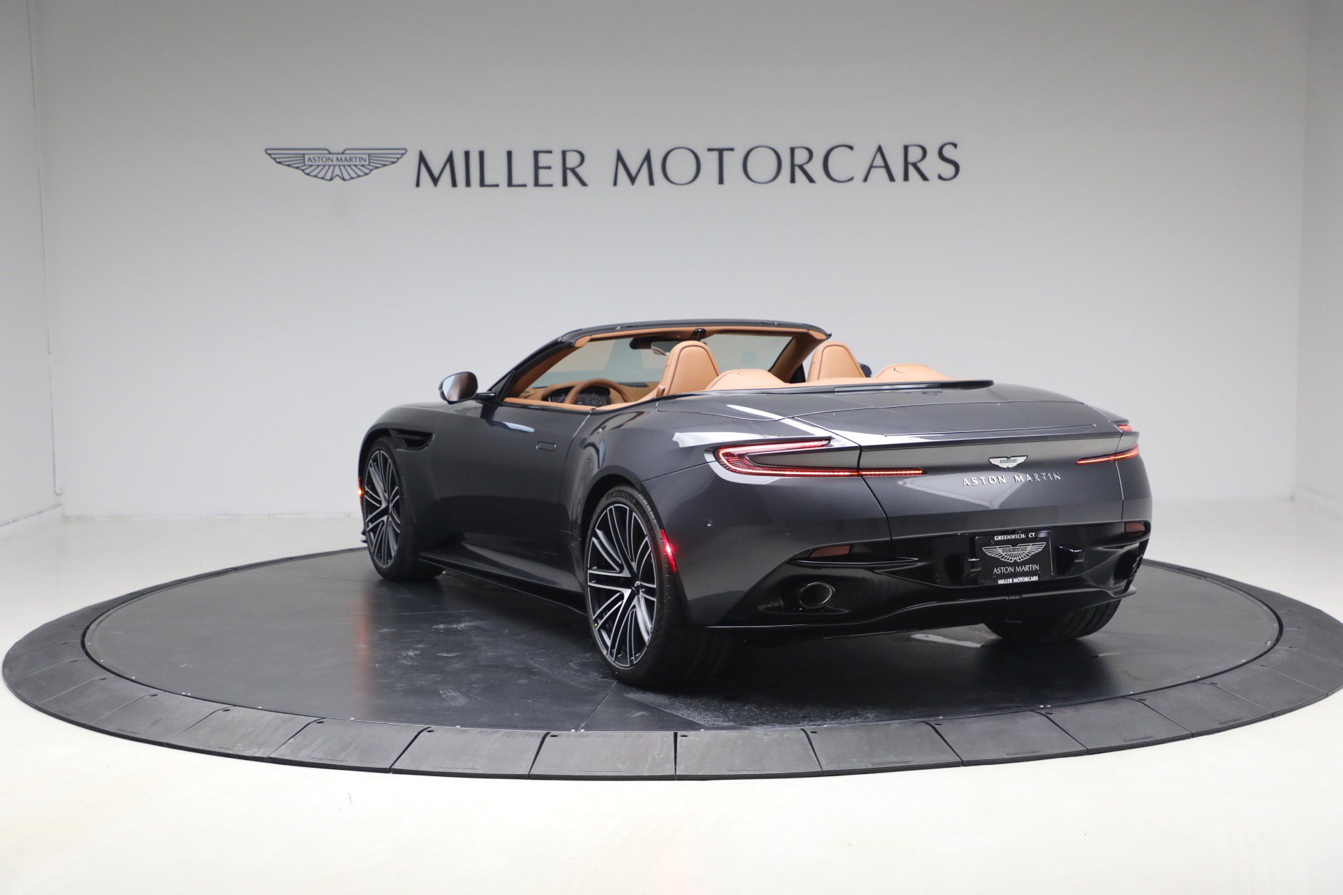 New 2026 Aston Martin DB12 Convertible image 5