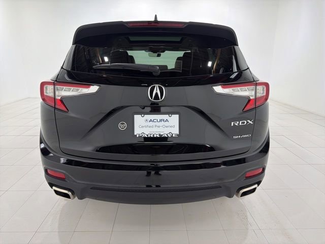 Certified 2023 Acura RDX AWD image 4