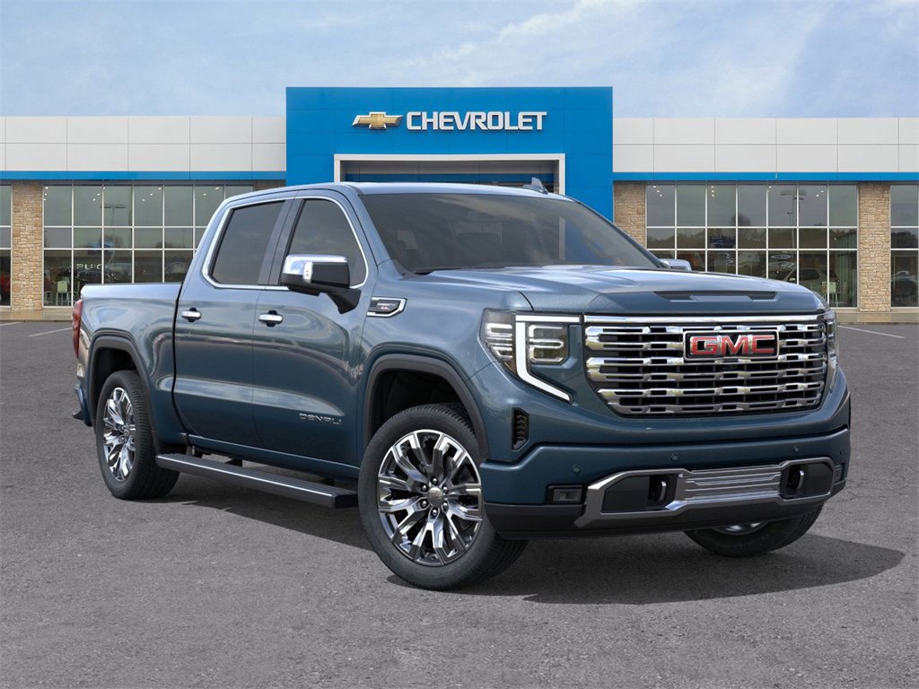 New 2026 GMC Sierra 1500 Denali image 7