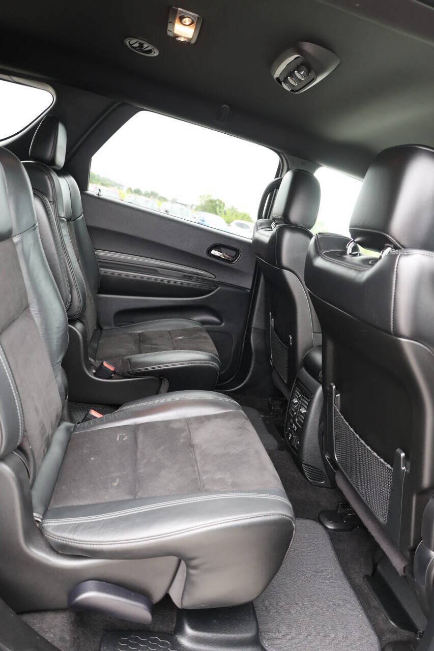 Used 2022 Dodge Durango GT AWD/4WD image 16