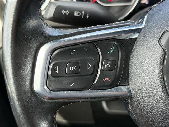Used 2020 Jeep Wrangler Unlimited Rubicon AWD/4WD image 17
