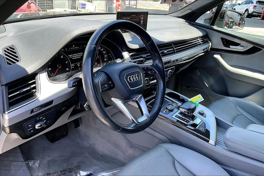 Used 2018 Audi Q7 2.0T Premium Plus w/ Premium Plus Package image 9