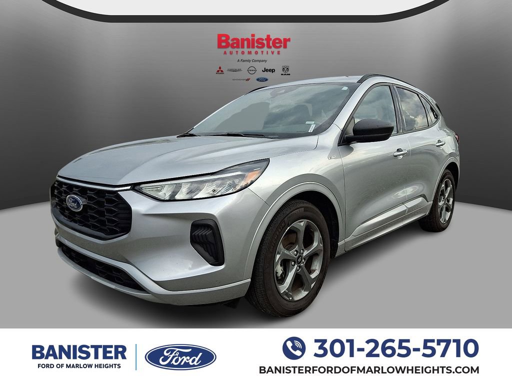 Used 2024 Ford Escape ST-Line