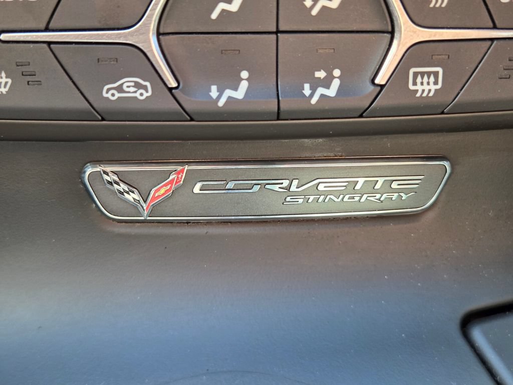 Used 2014 Chevrolet Corvette Stingray Convertible w/ 2LT Preferred Equipment Group RWD image 26