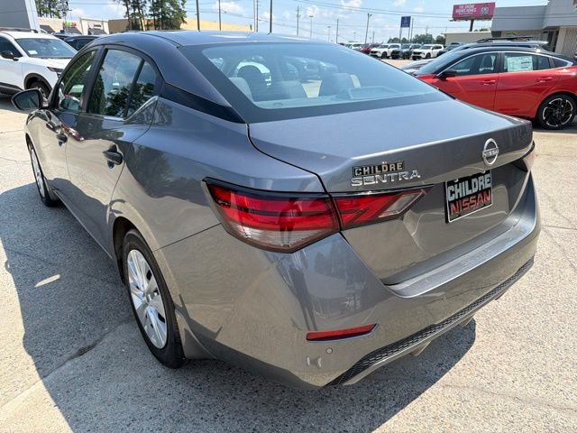 Used 2024 Nissan Sentra S FWD image 8
