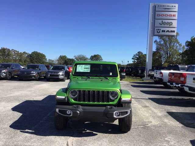 New 2025 Jeep Gladiator Sport w/ Premium Package image 2