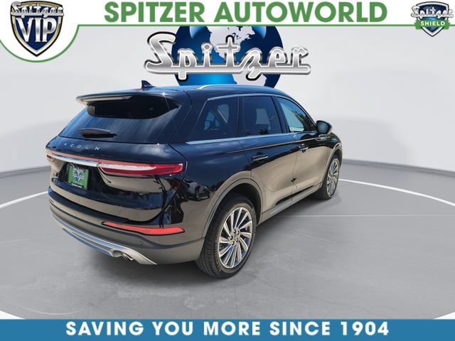 Used 2024 Lincoln Corsair Reserve w/ Equipment Group 201A AWD/4WD image 9