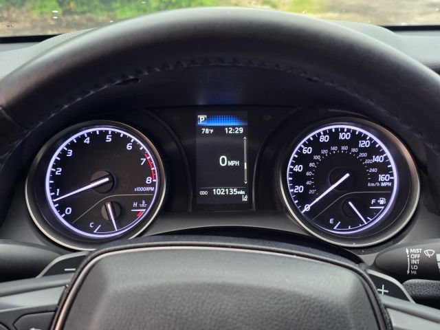 Used 2021 Toyota Camry SE FWD image 24