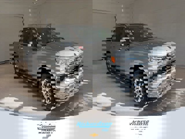 New 2026 Chevrolet Silverado 1500 LTZ image 1