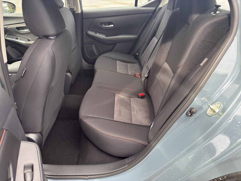 New 2025 Nissan Sentra SR image 29