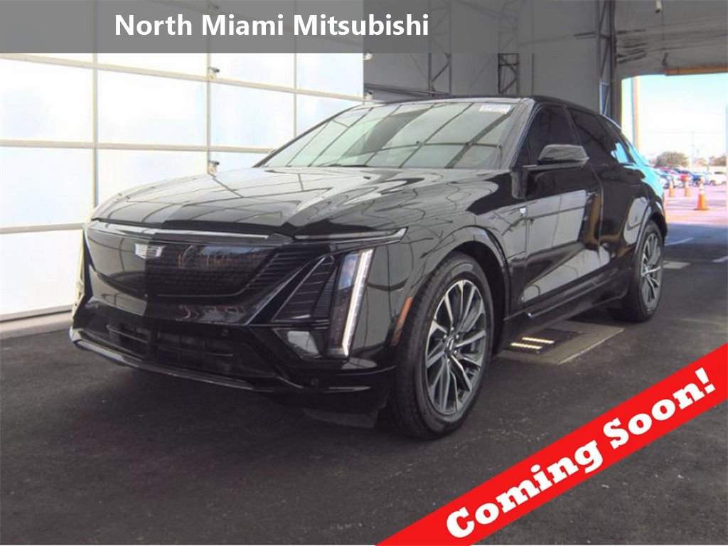 Used 2024 Cadillac Lyriq Sport