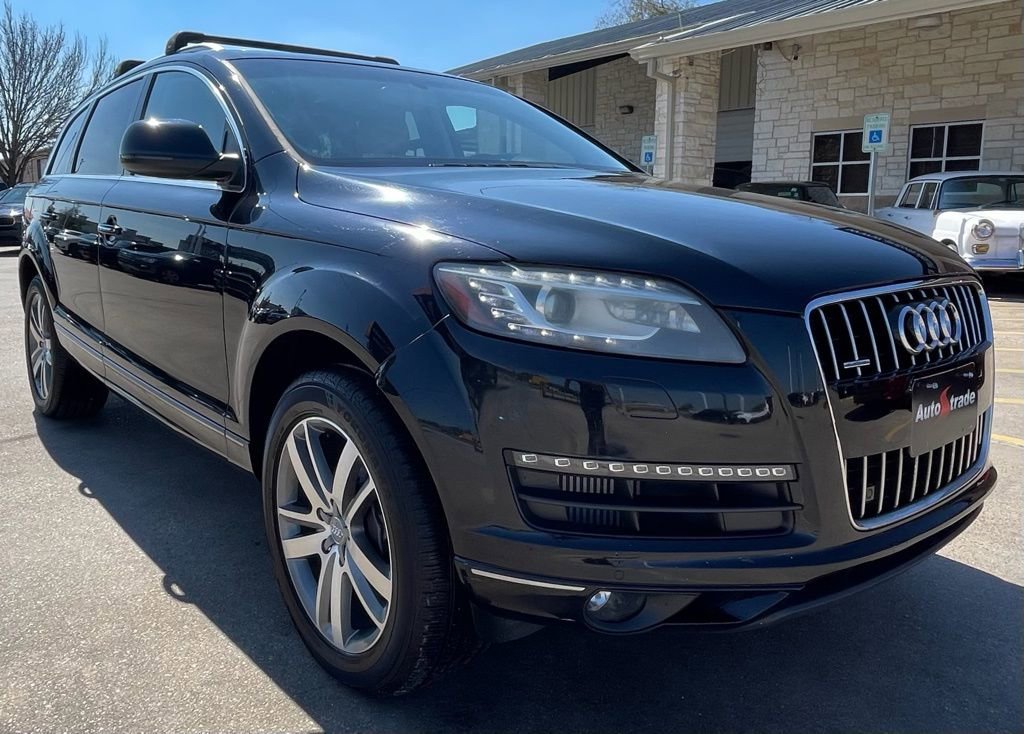 Used 2014 Audi Q7 TDI Premium Plus w/ Premium Plus Package image 3
