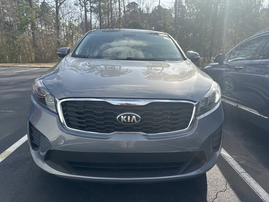 Used 2020 Kia Sorento LX image 7