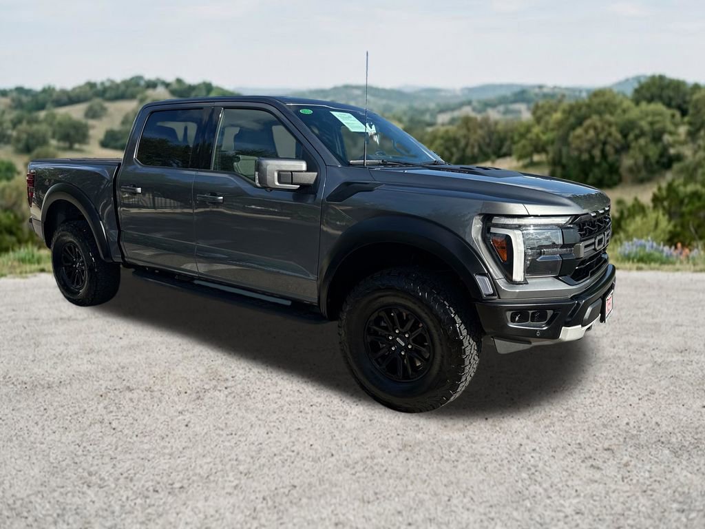 Used 2025 Ford F150 Raptor