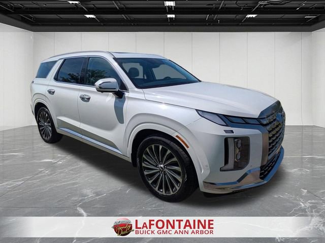 Used 2023 Hyundai Palisade Calligraphy AWD/4WD image 7