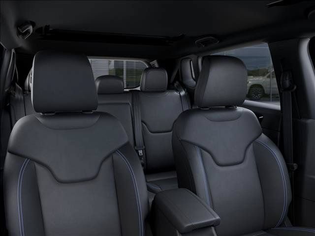 New 2026 Jeep Compass Limited w/ Sun, Sound & Navigation Group AWD/4WD image 26