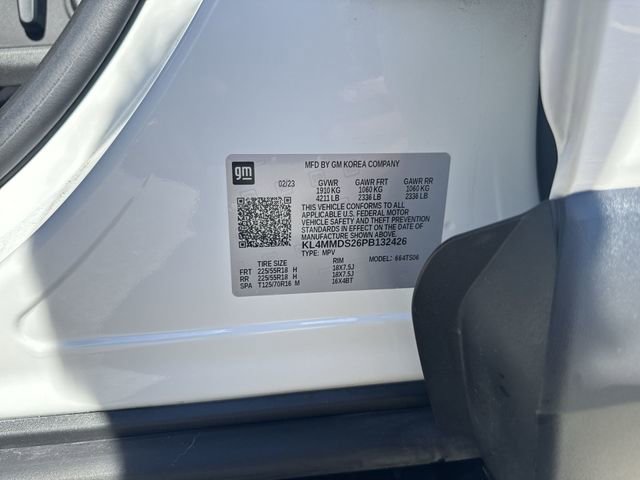 Used 2023 Buick Encore GX Select w/ Safety Package II image 31