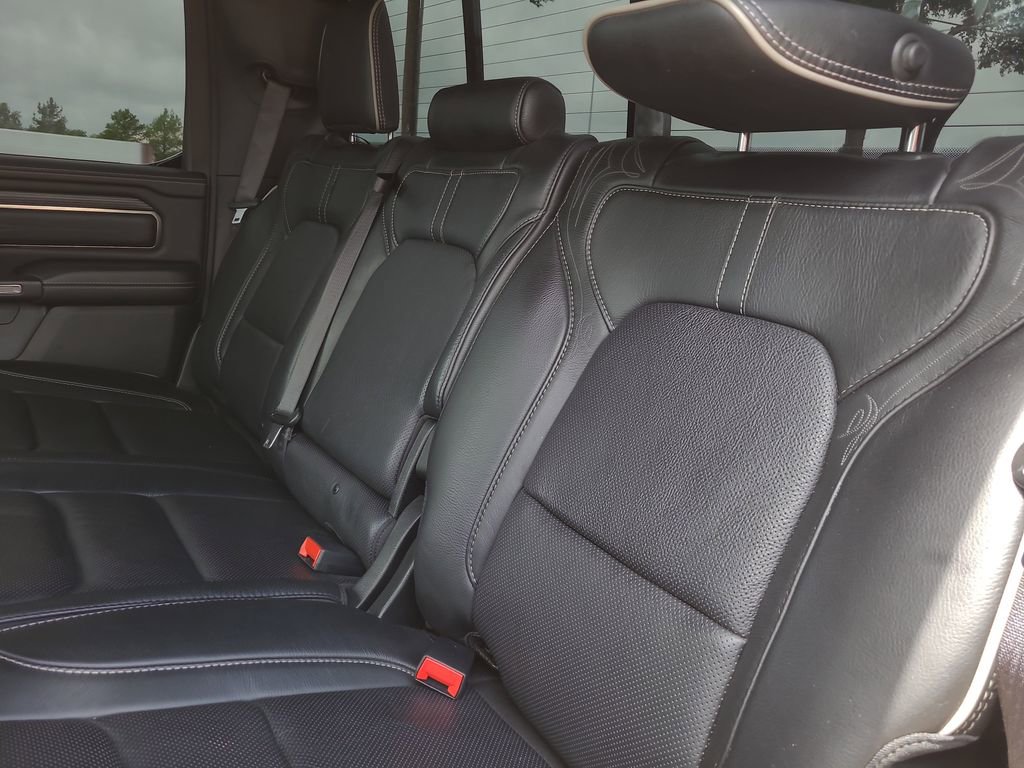 Used 2021 RAM 1500 Limited w/ Night Edition image 11