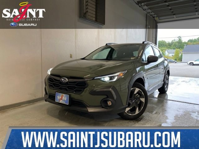 New 2026 Subaru Crosstrek 2.5i Limited