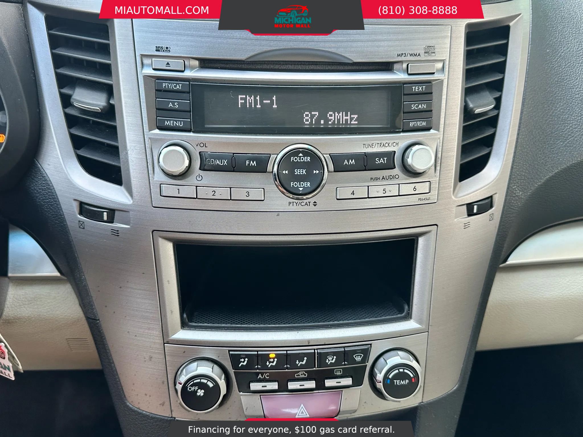 Used 2012 Subaru Legacy 2.5i image 16