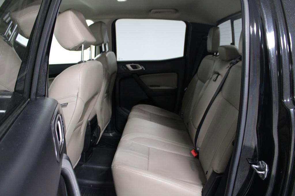 Used 2019 Ford Ranger Lariat w/ Technology Package image 28