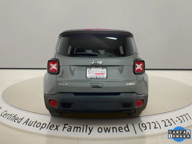 Used 2022 Jeep Renegade Latitude AWD/4WD image 5
