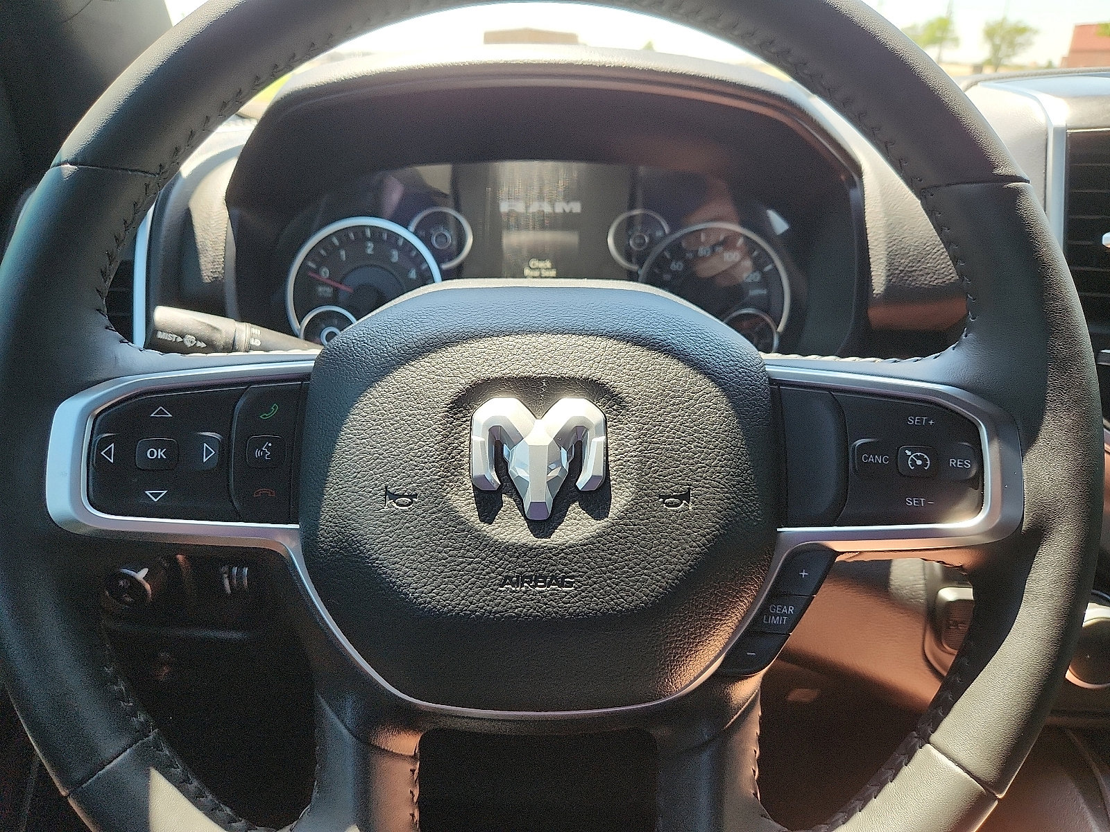 Used 2024 RAM 1500 Lone Star image 15