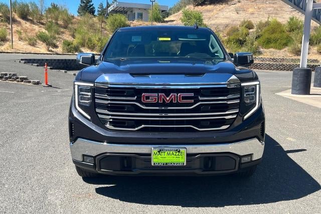 Used 2025 GMC Sierra 1500 SLT AWD/4WD image 6