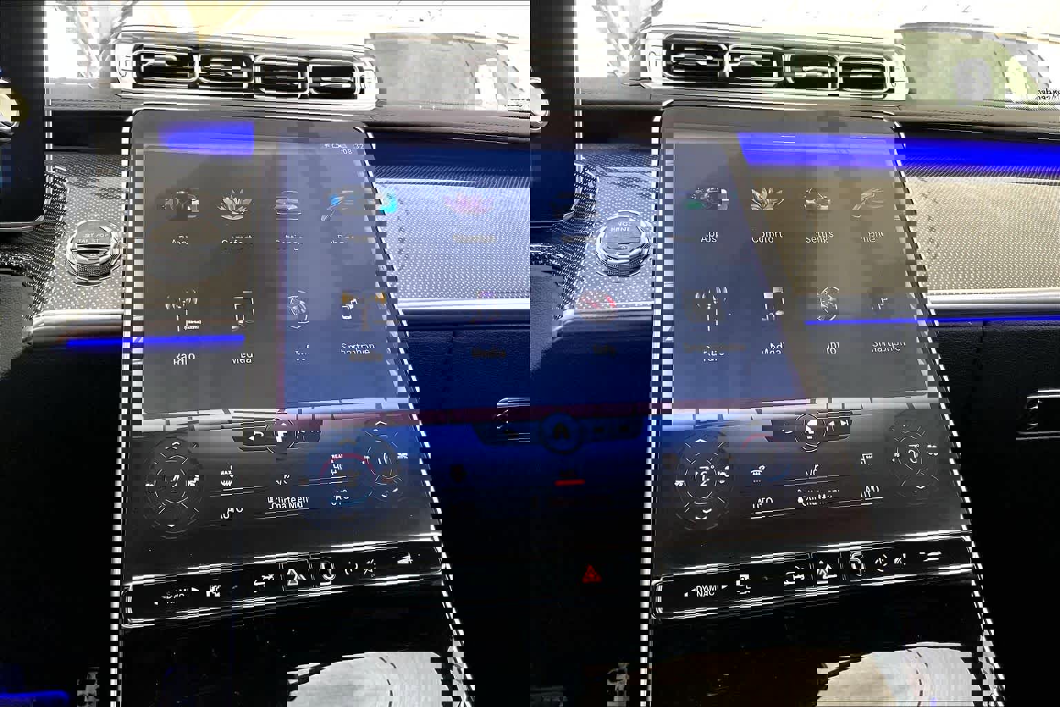 Certified 2022 Mercedes-Benz S 500 4MATIC w/ AMG Line Package image 34