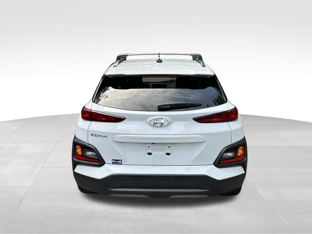 Used 2021 Hyundai Kona SEL FWD image 4