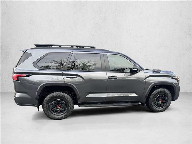 New 2026 Toyota Sequoia TRD Pro image 4