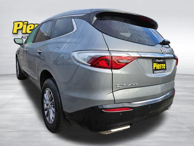 Used 2024 Buick Enclave Premium video 3