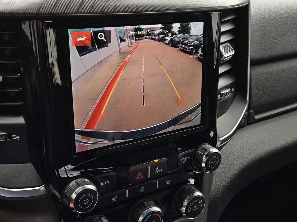 New 2026 RAM 1500 Lone Star RWD image 18