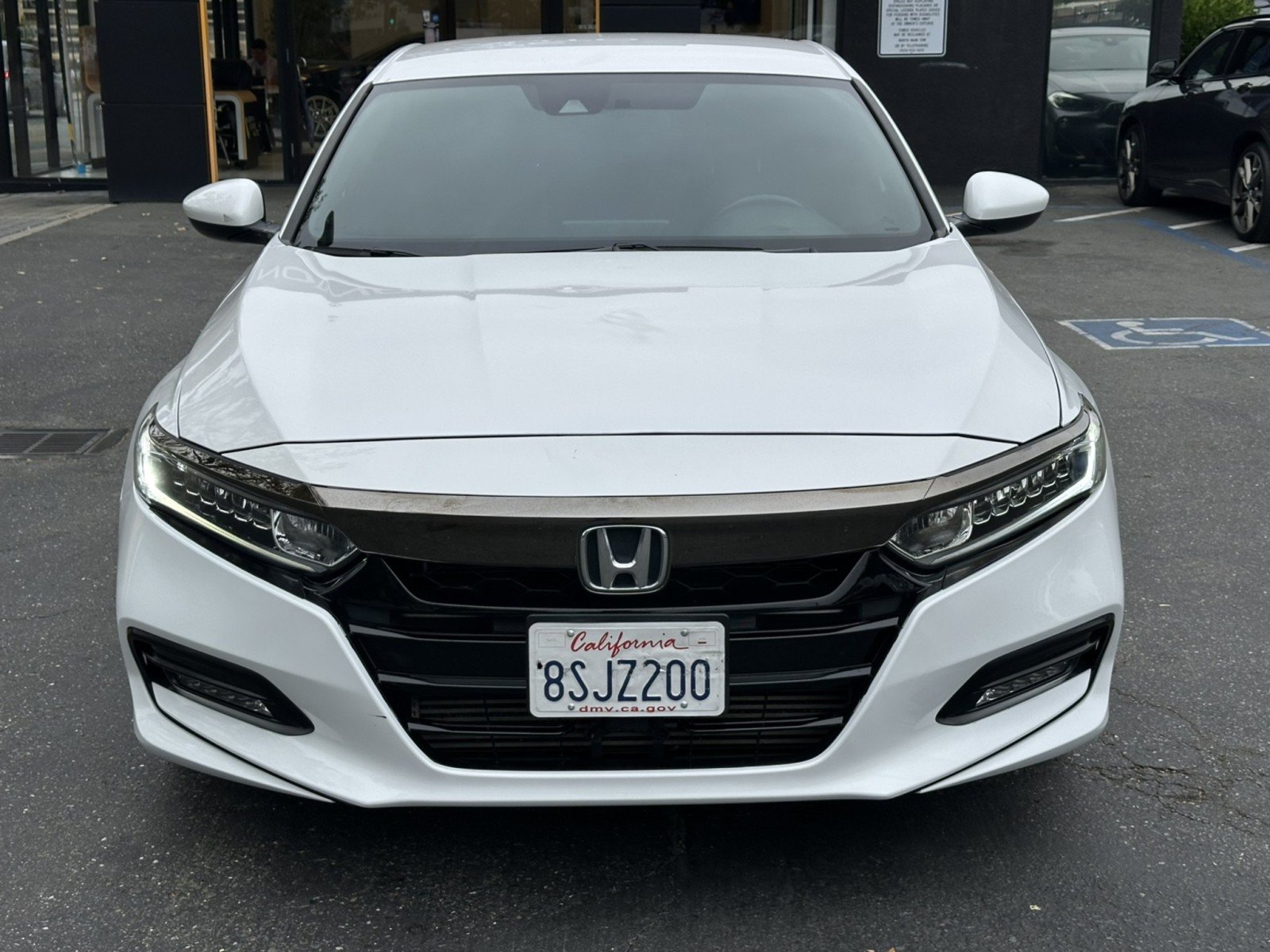 Used 2020 Honda Accord Sport image 5