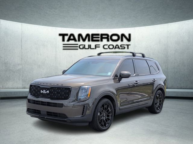 Used 2022 Kia Telluride EX w/ EX Premium Package AWD/4WD image 1