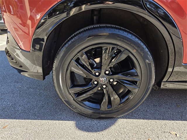 Used 2024 Buick Encore GX Sport Touring w/ Comfort Package image 22