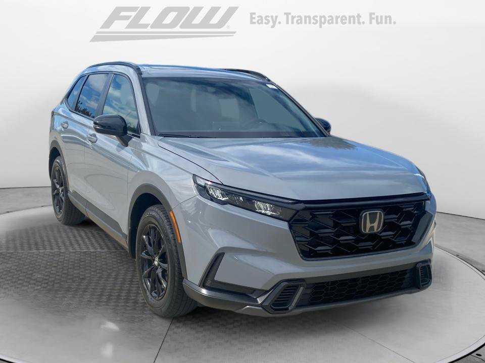 Certified 2026 Honda CR-V Sport image 1