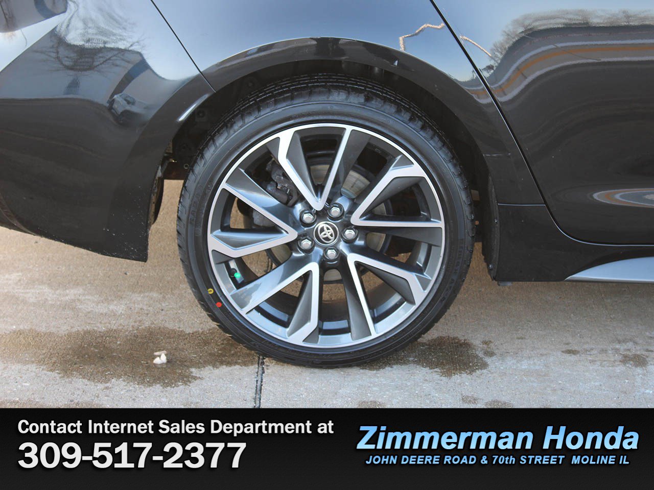 Used 2021 Toyota Corolla SE image 20