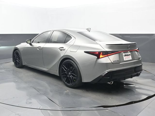 Used 2023 Lexus IS 350 F Sport RWD image 3
