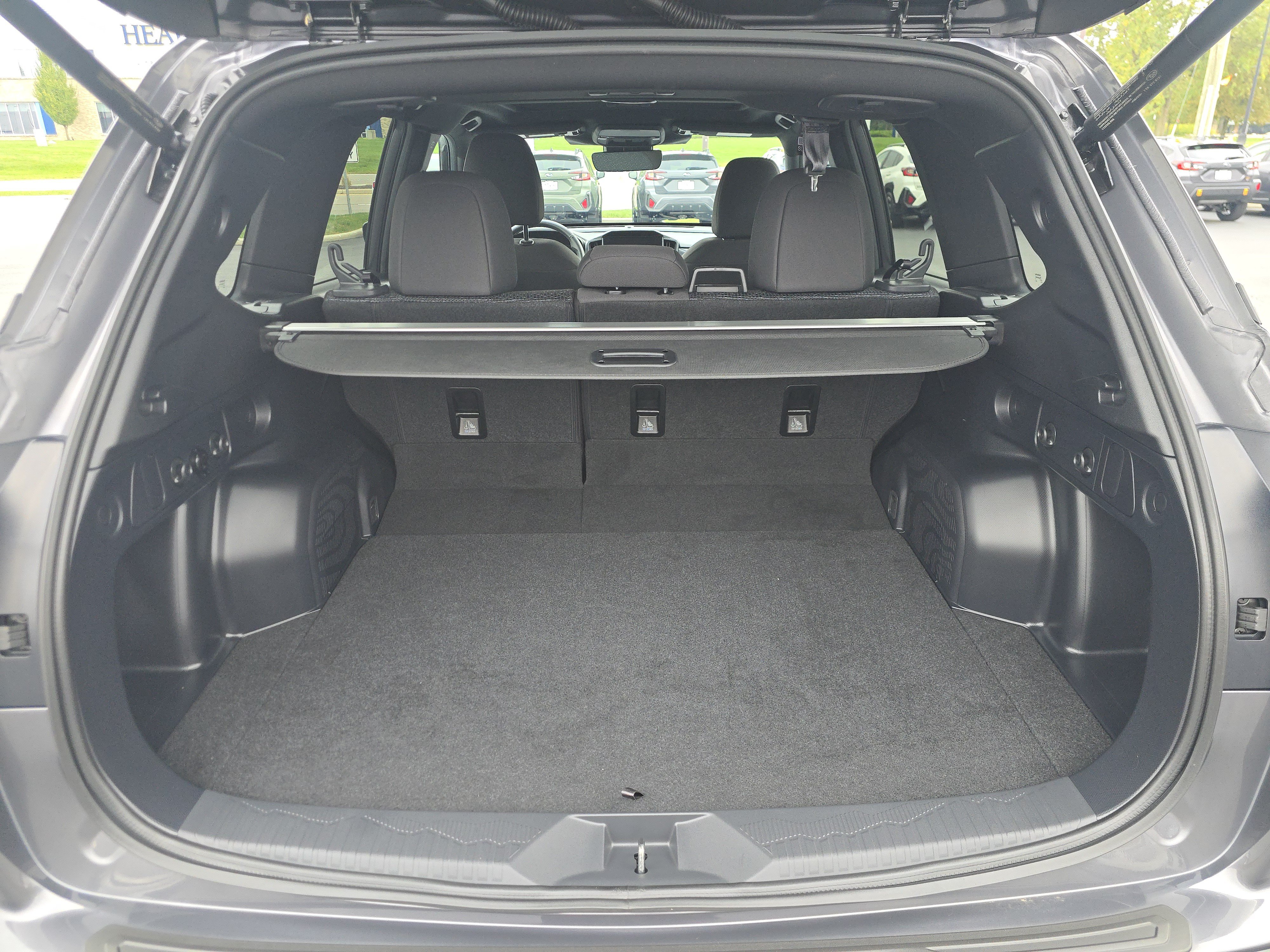 Certified 2026 Subaru Forester Premium AWD/4WD image 16