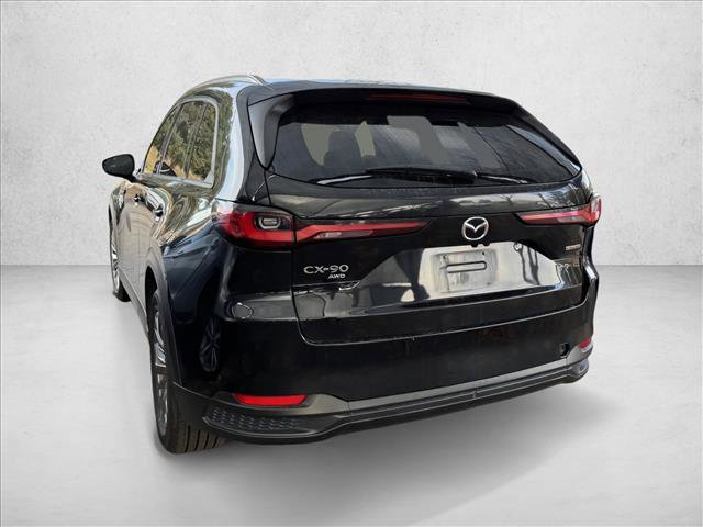 Used 2024 MAZDA CX-90 3.3 Turbo w/ Preferred Plus image 12