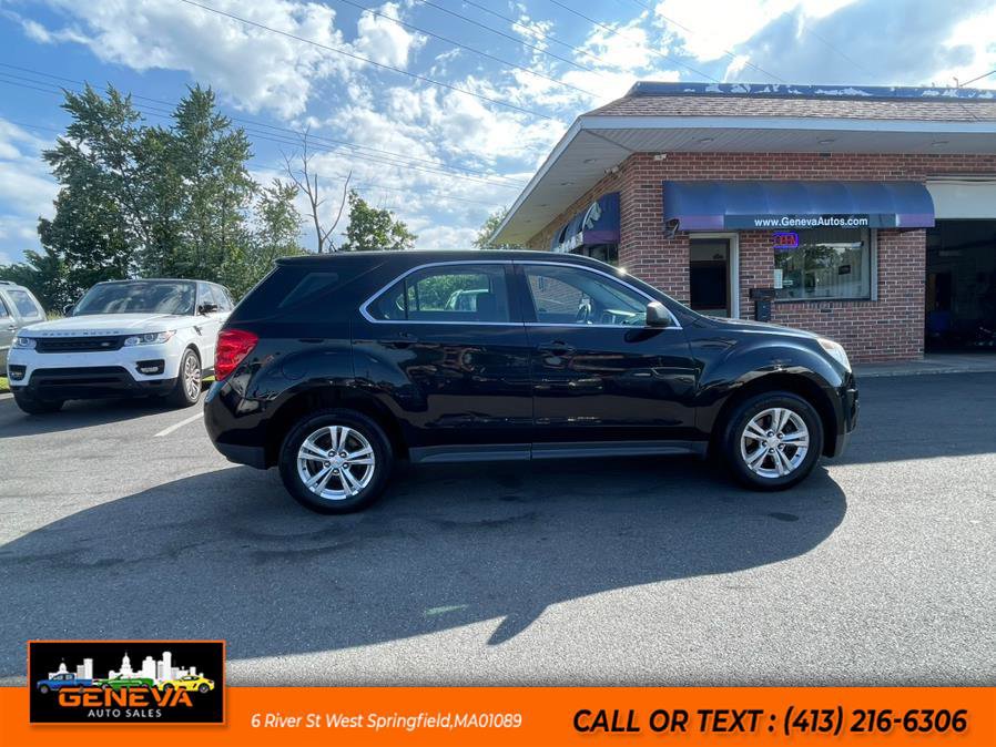 Used 2014 Chevrolet Equinox LS image 4