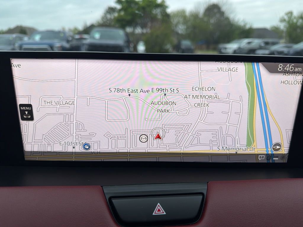 Used 2025 MAZDA CX-70 3.3 Turbo S w/ Premium Package image 13