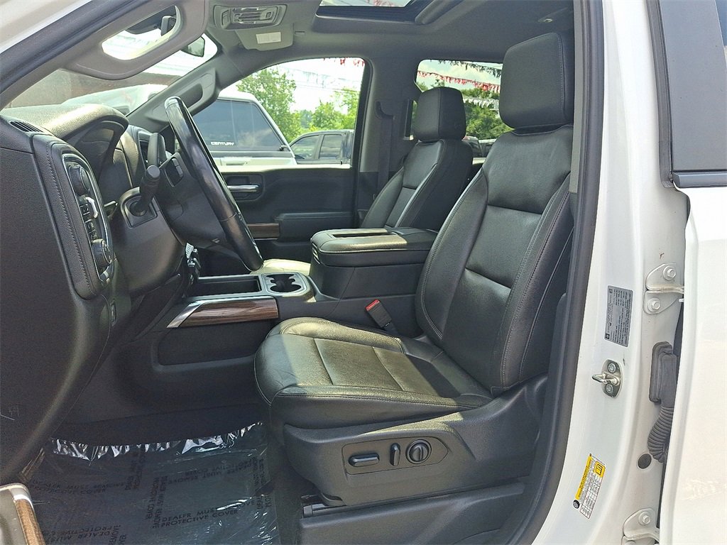 Used 2019 Chevrolet Silverado 1500 LT Trail Boss image 15