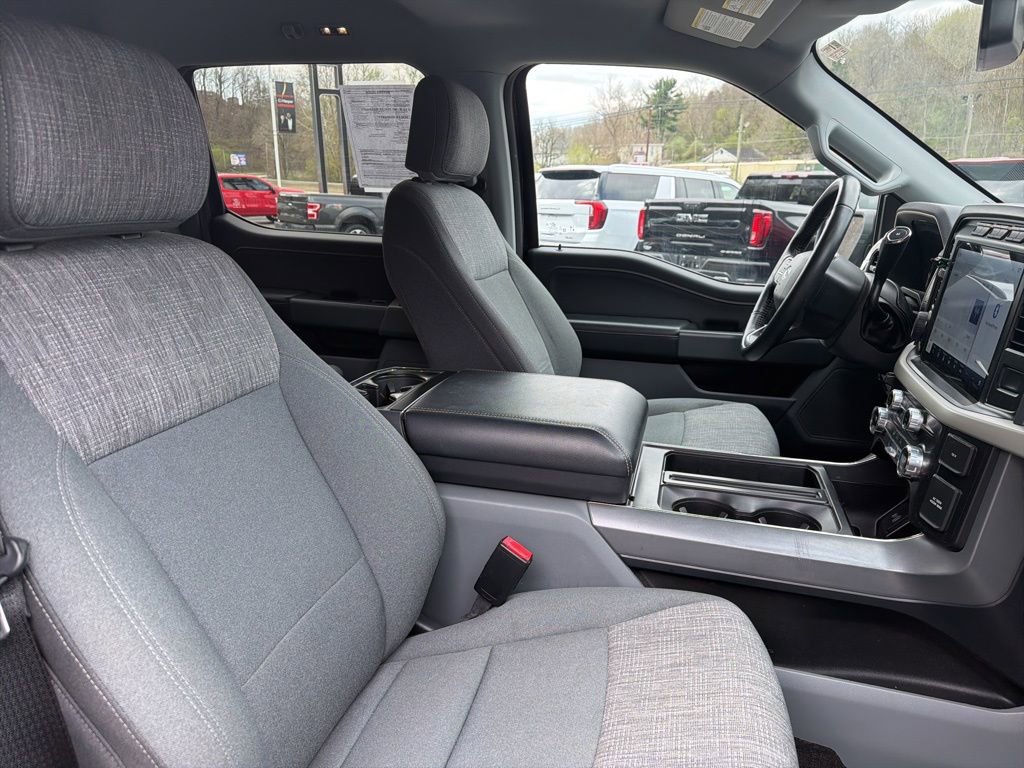 Used 2021 Ford F150 XLT w/ Equipment Group 302A High image 20