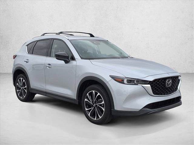 Used 2023 MAZDA CX-5 AWD 2.5 S w/ Premium Plus Pkg image 3