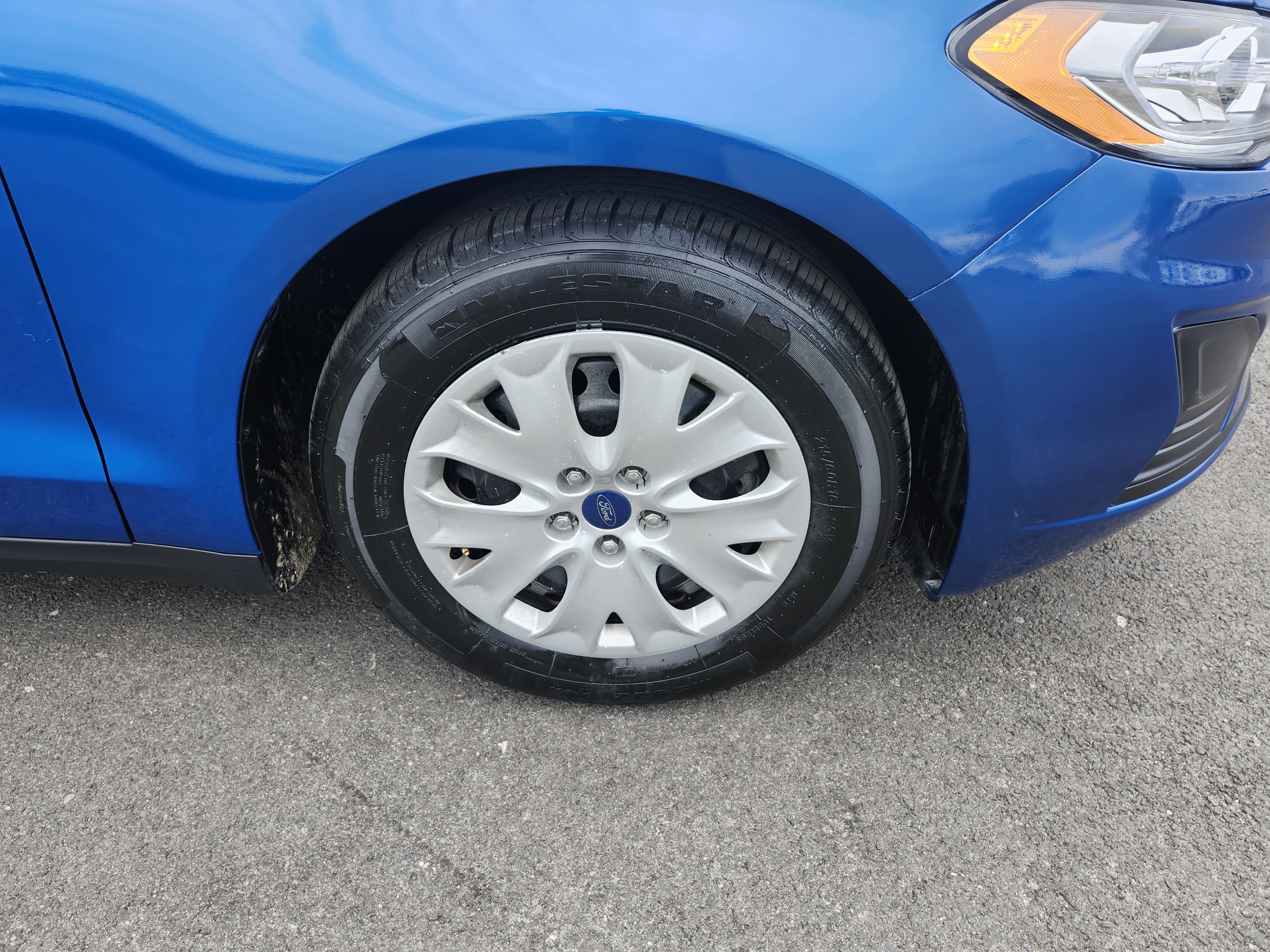 Used 2020 Ford Fusion S image 9