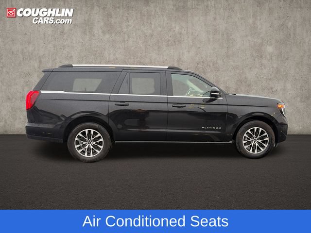 Used 2025 Ford Expedition Max Platinum AWD/4WD image 13