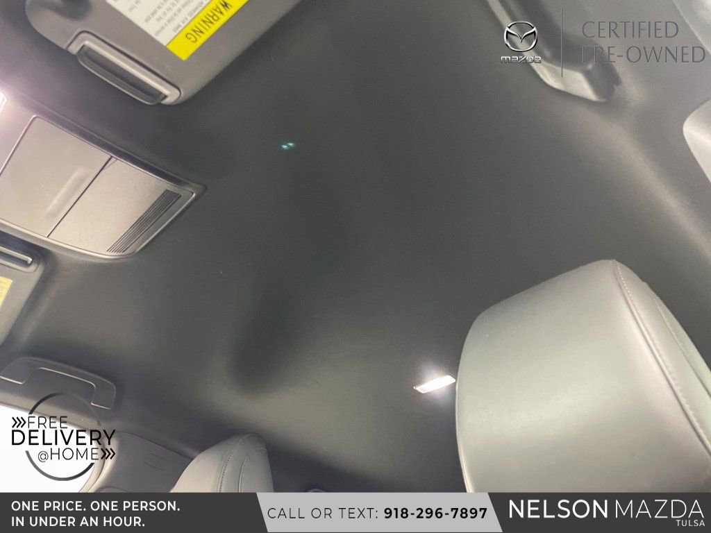 Certified 2025 MAZDA MAZDA3 s Sport image 23