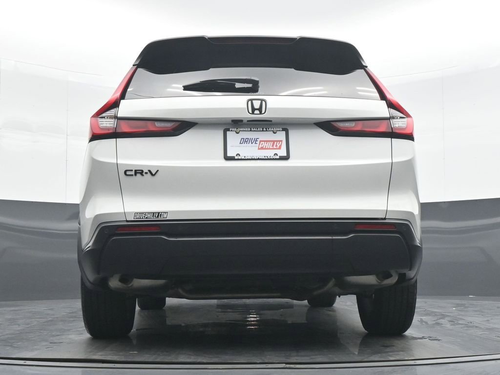 Used 2025 Honda CR-V EX-L image 29
